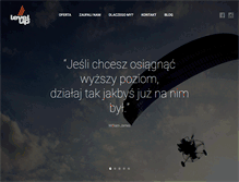 Tablet Screenshot of lvlup.pl